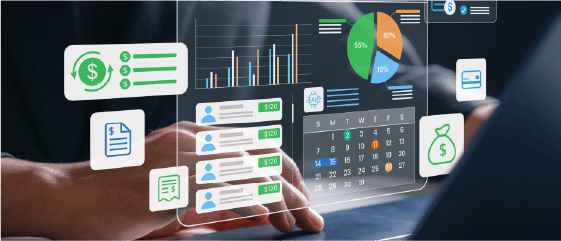 試験結果を詳細にレポート化