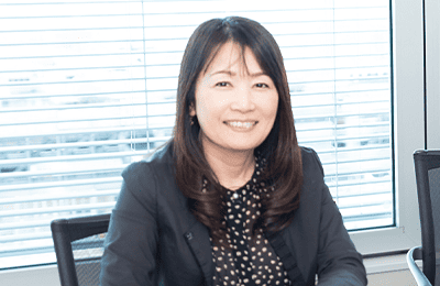 後藤 佐和子 様