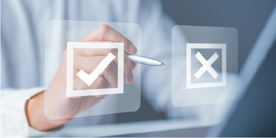 最適な出題範囲と設問数