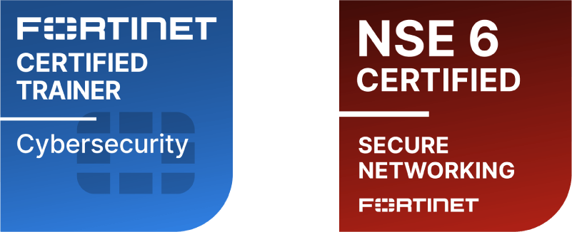 Fortinet Certified Trainer