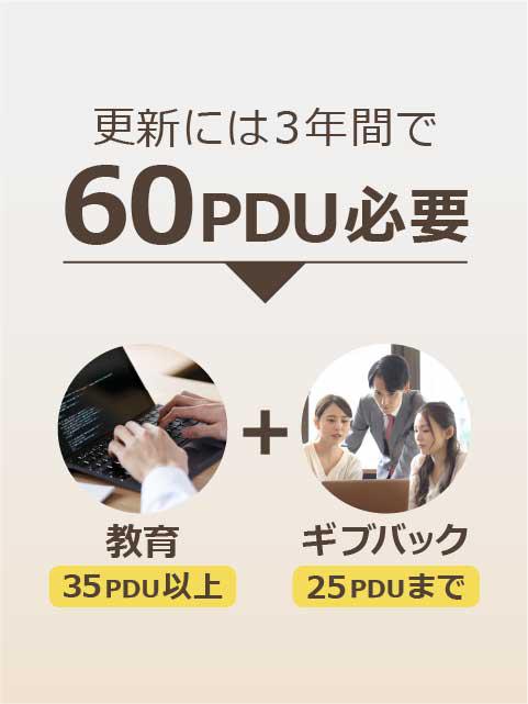 PMP®資格更新